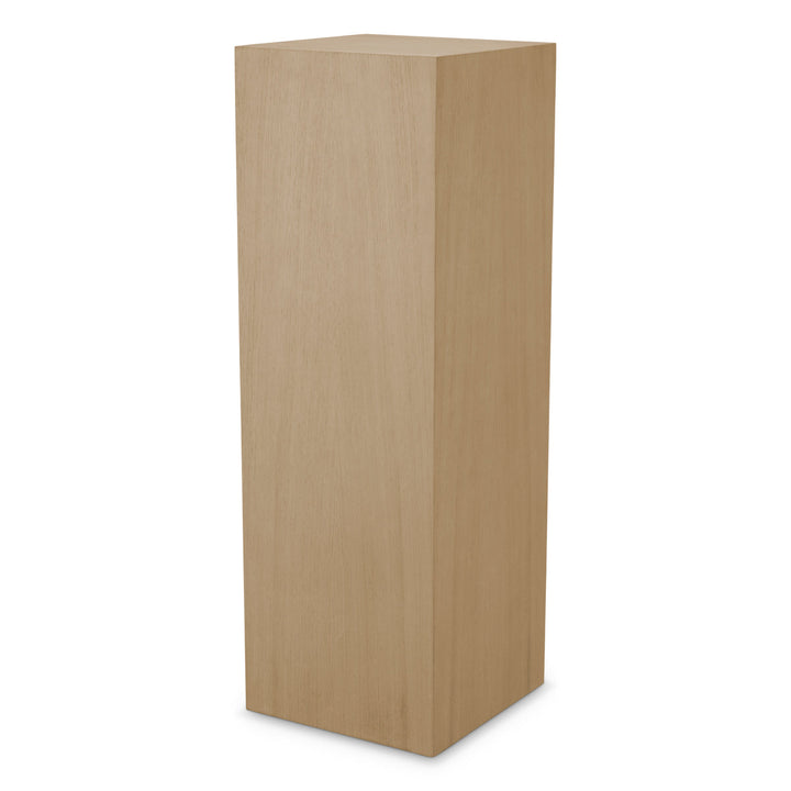 Column Grant L Natural Oak Veneer The Met x Eichholtz Eichholtz