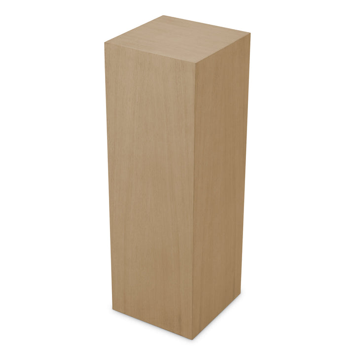 Column Grant L Natural Oak Veneer The Met x Eichholtz Eichholtz