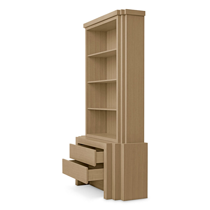 Cabinet Metropolitan S Natural Oak Veneer The Met x Eichholtz Eichholtz