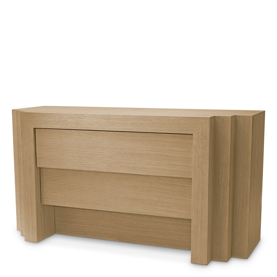 Dresser Metropolitan S Natural Oak Veneer The Met x Eichholtz Eichholtz