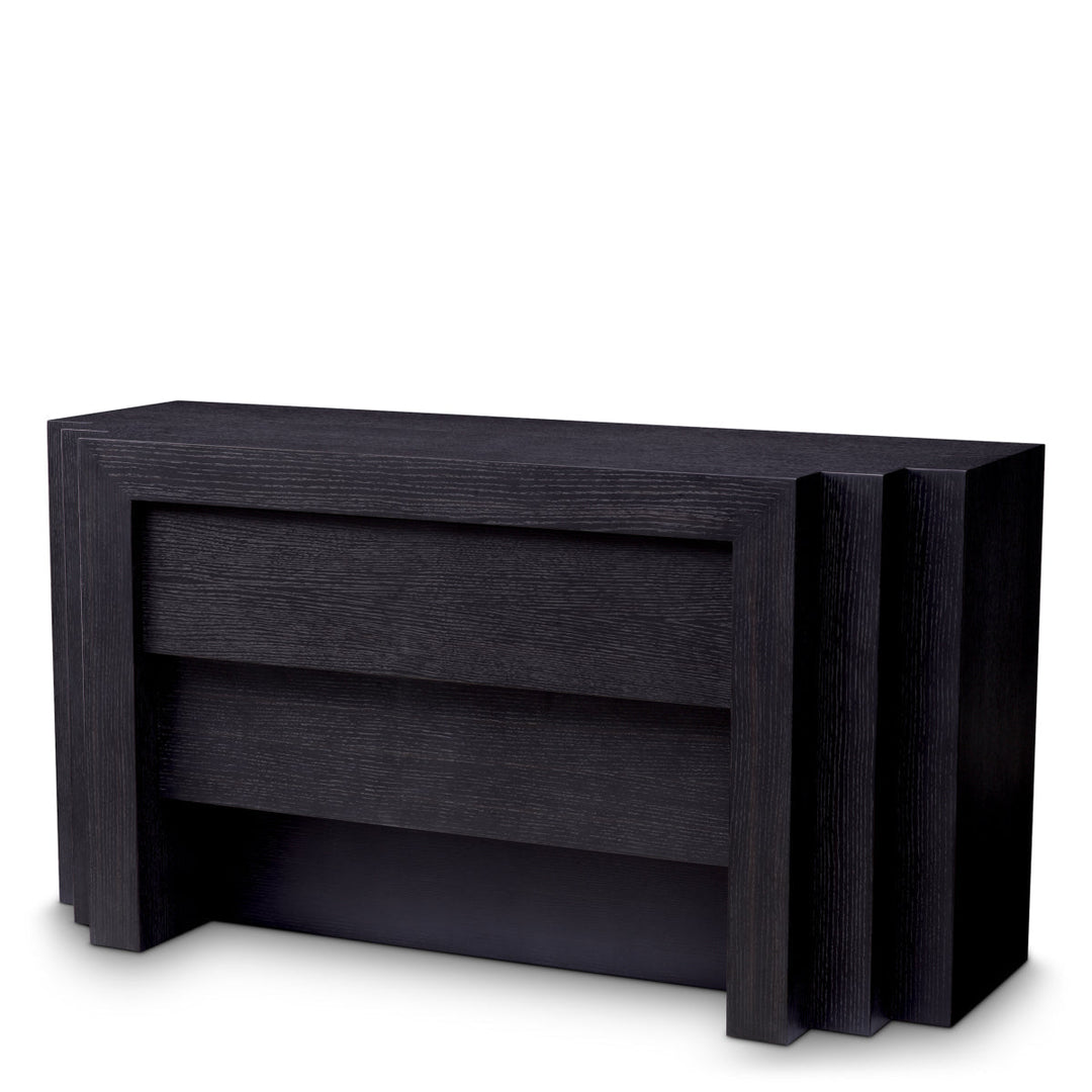Dresser Metropolitan S Charcoal Grey Oak Veneer – Italian Luxury Interiors Dresser Metropolitan S Charcoal Grey Oak Veneer – Italian Luxury Interiors