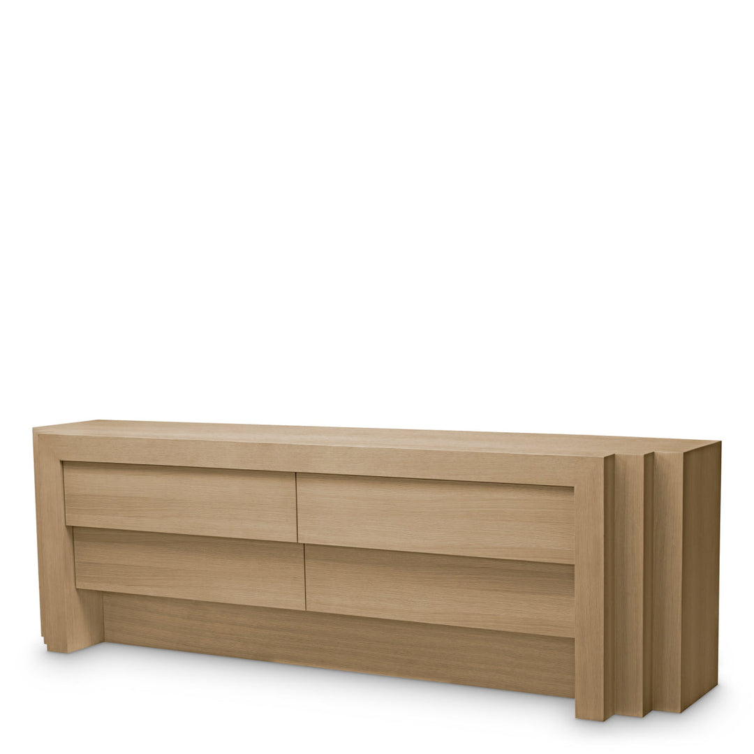 Dresser Metropolitan L Natural Oak Veneer The Met x Eichholtz Eichholtz