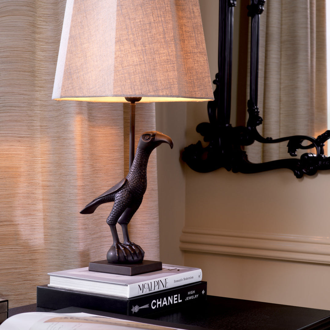 Table Lamp Falcon The Met x Eichholtz Eichholtz