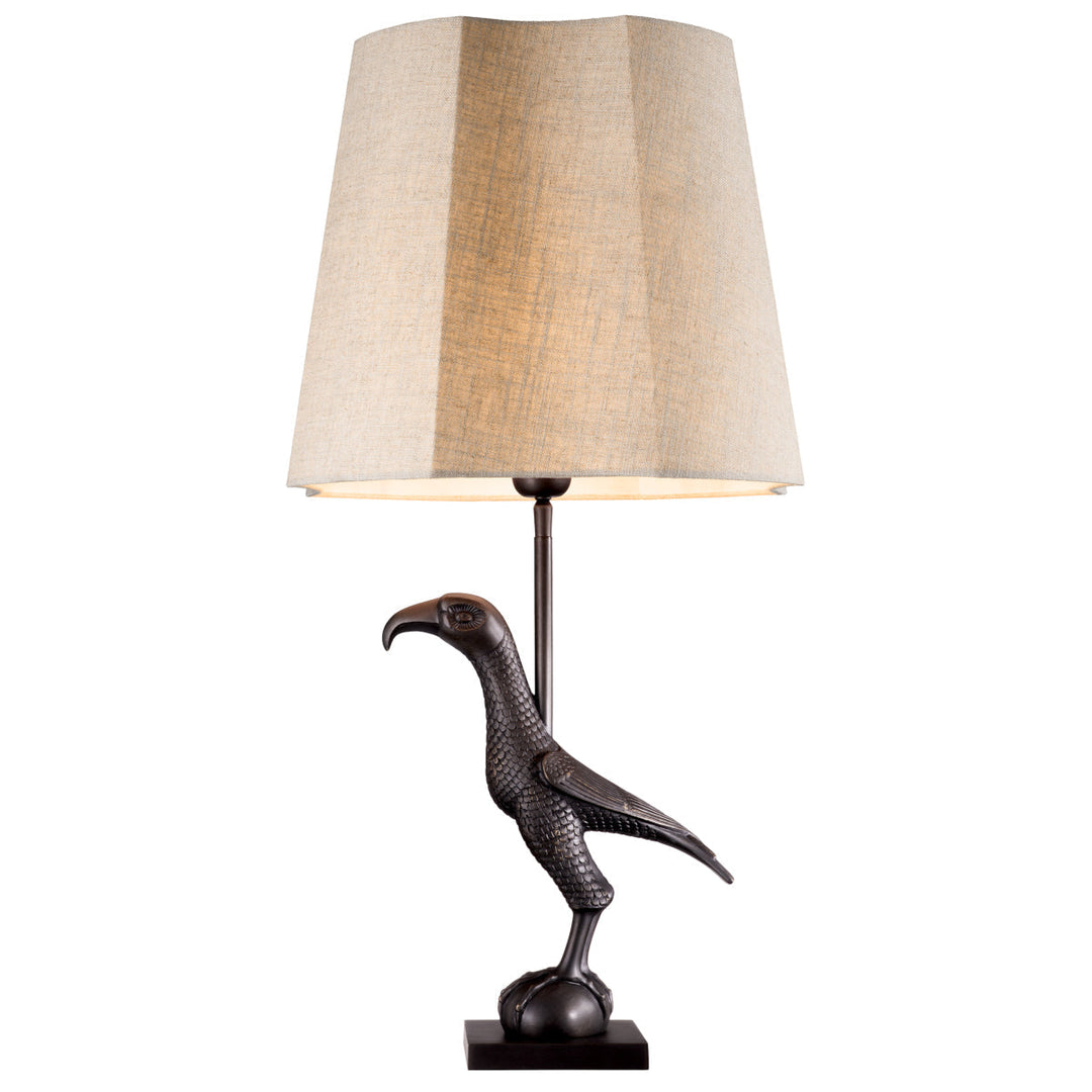 Table Lamp Falcon The Met x Eichholtz Eichholtz
