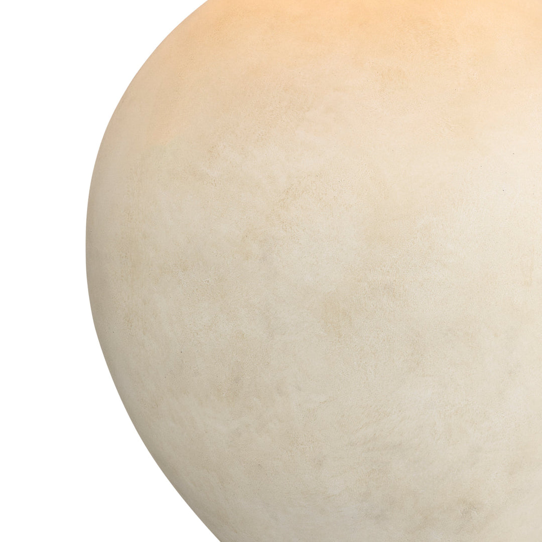 Table Lamp Moon Jar Sand Finish The Met x Eichholtz Eichholtz
