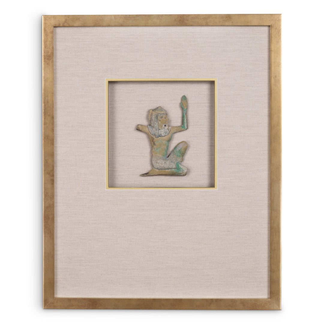Wall Art Inlay Hermopolis Set Of 4 The Met x Eichholtz Eichholtz