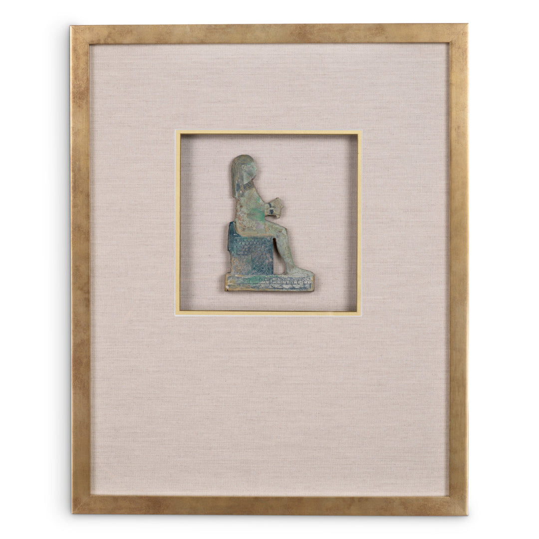 Wall Art Inlay Hermopolis Set Of 4 The Met x Eichholtz Eichholtz