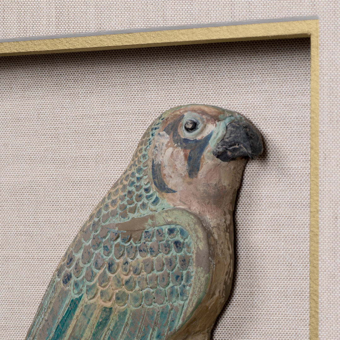 Wall Art Inlay Hermopolis Set Of 4 The Met x Eichholtz Eichholtz
