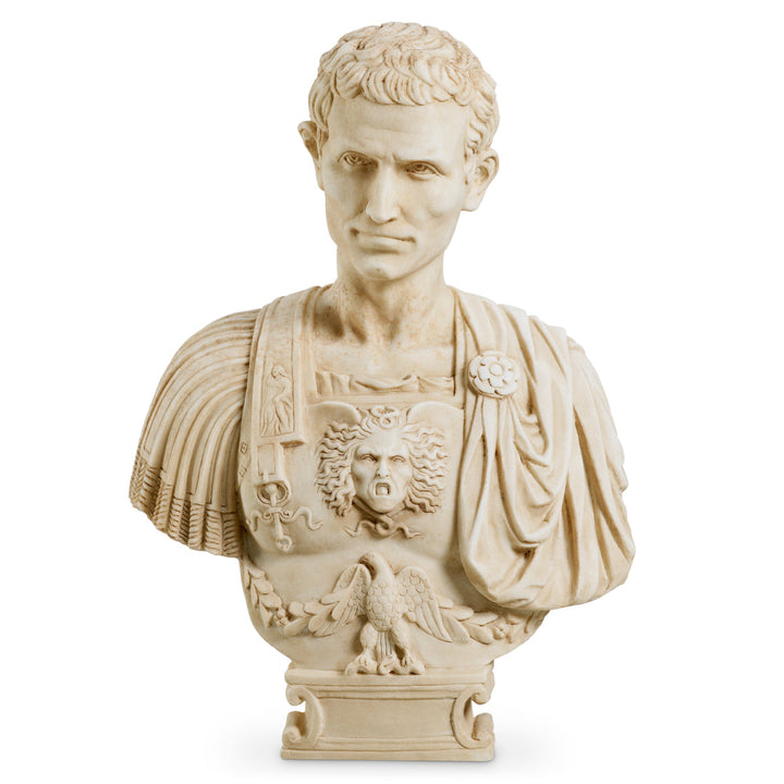 Bust Of Julius Caesar The Met x Eichholtz Eichholtz