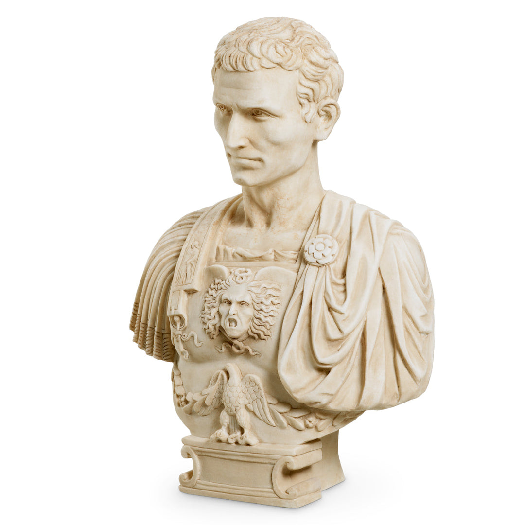 Bust Of Julius Caesar The Met x Eichholtz Eichholtz