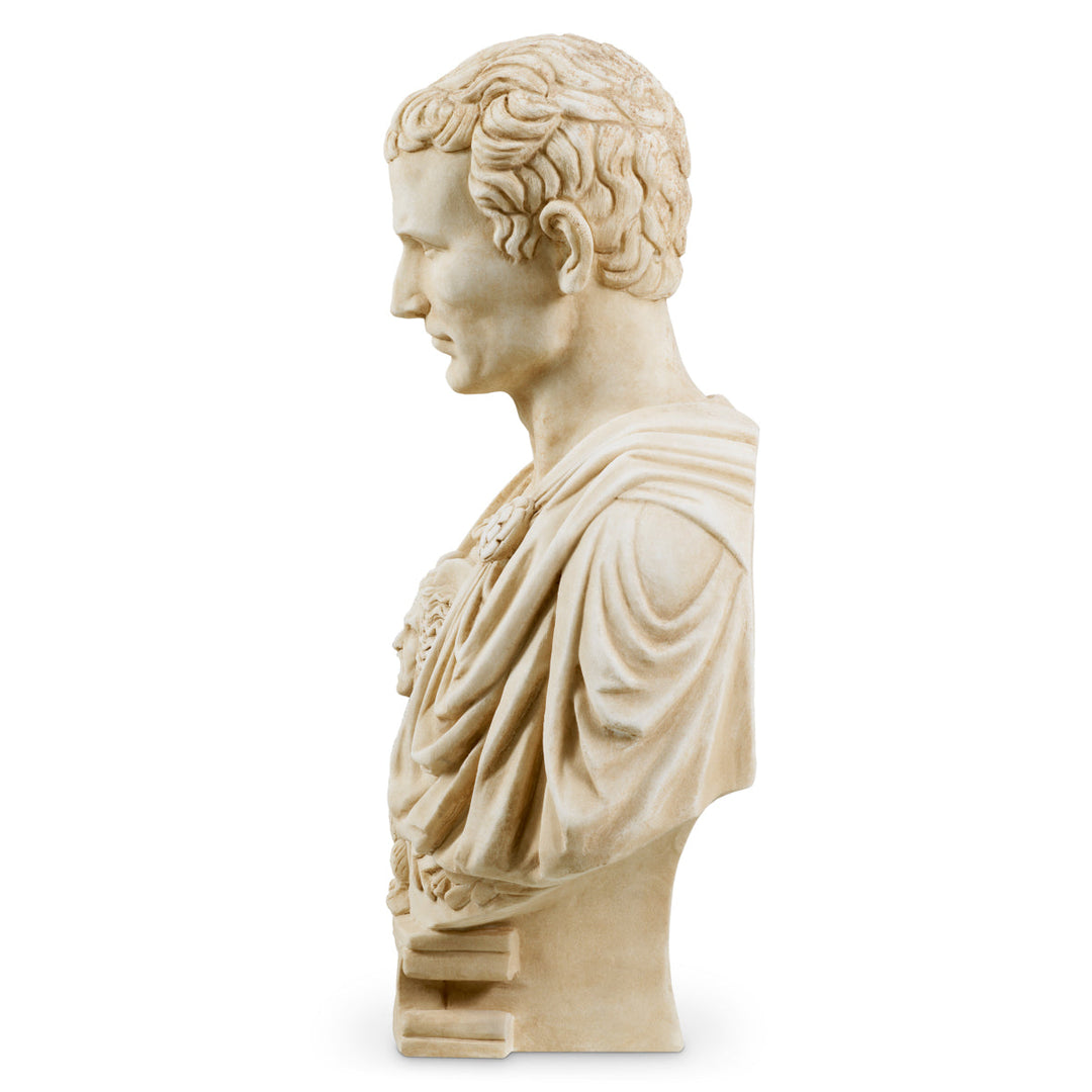 Bust Of Julius Caesar The Met x Eichholtz Eichholtz