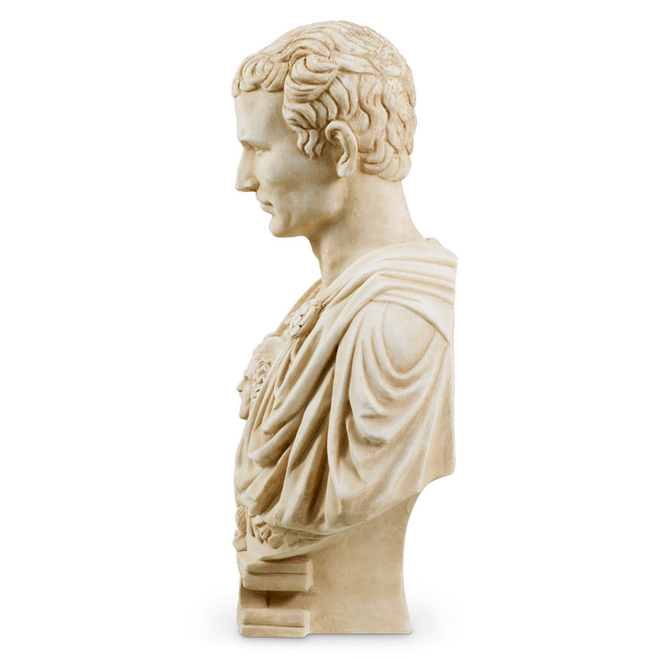 Bust Of Julius Caesar The Met x Eichholtz Eichholtz