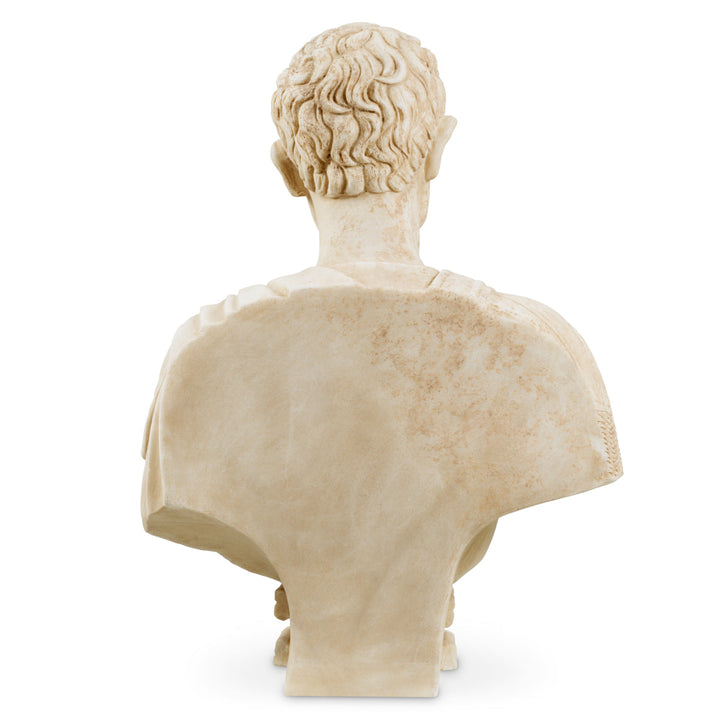Bust Of Julius Caesar The Met x Eichholtz Eichholtz