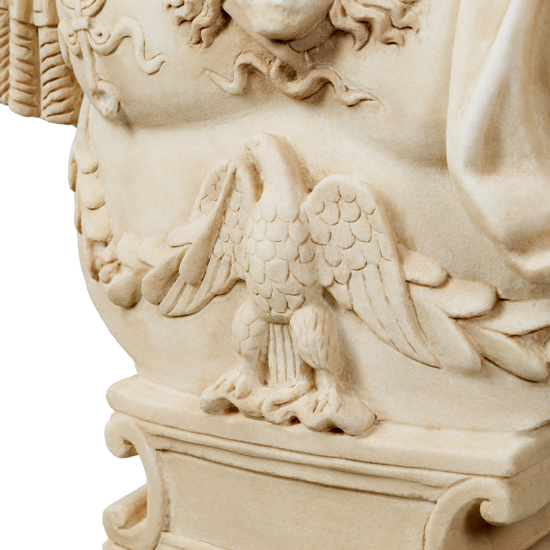 Bust Of Julius Caesar The Met x Eichholtz Eichholtz