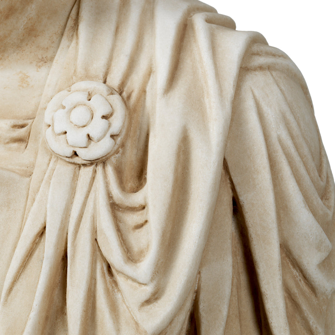 Bust Of Julius Caesar The Met x Eichholtz Eichholtz