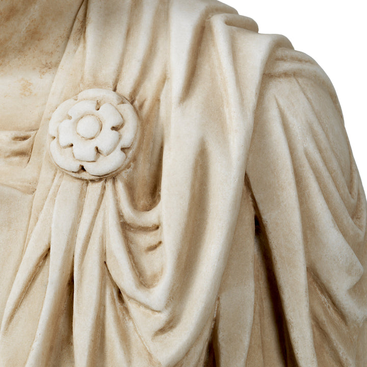 Bust Of Julius Caesar The Met x Eichholtz Eichholtz