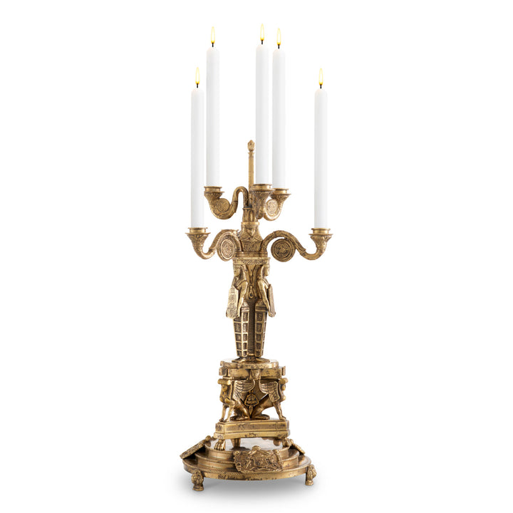 Candle Holder Decaix The Met x Eichholtz Eichholtz
