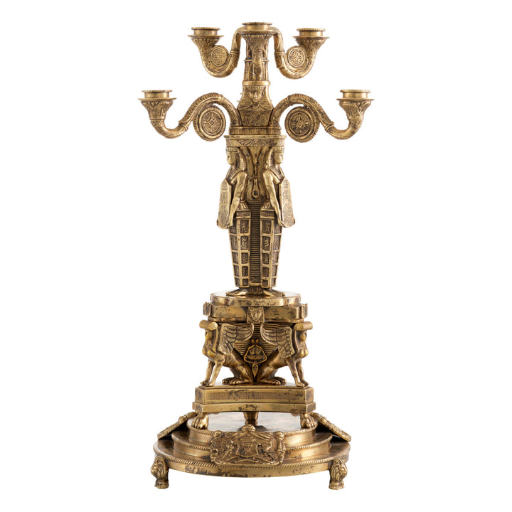 Candle Holder Decaix The Met x Eichholtz Eichholtz