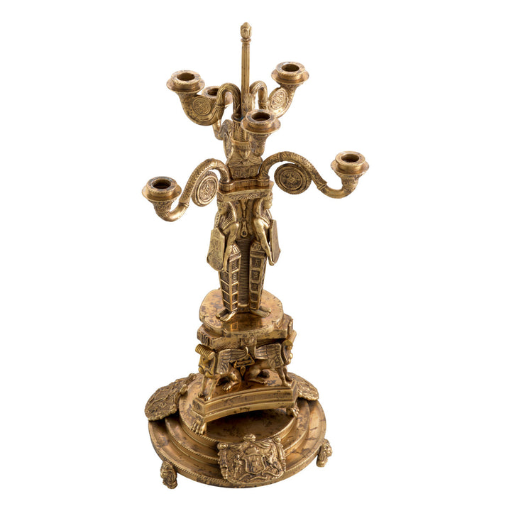 Candle Holder Decaix The Met x Eichholtz Eichholtz