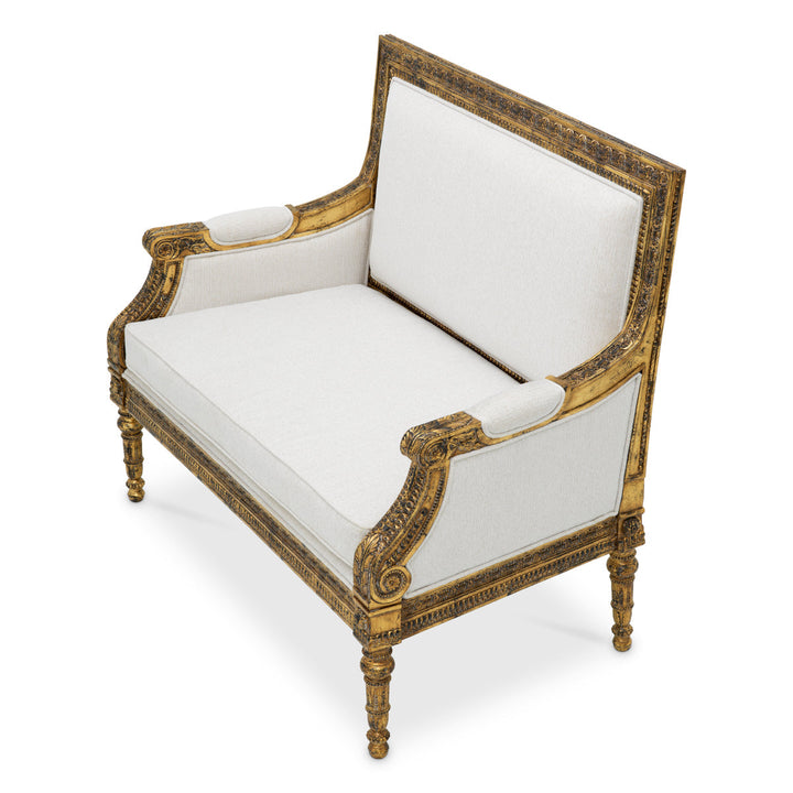 Chair Georges Jacob The Met x Eichholtz Eichholtz