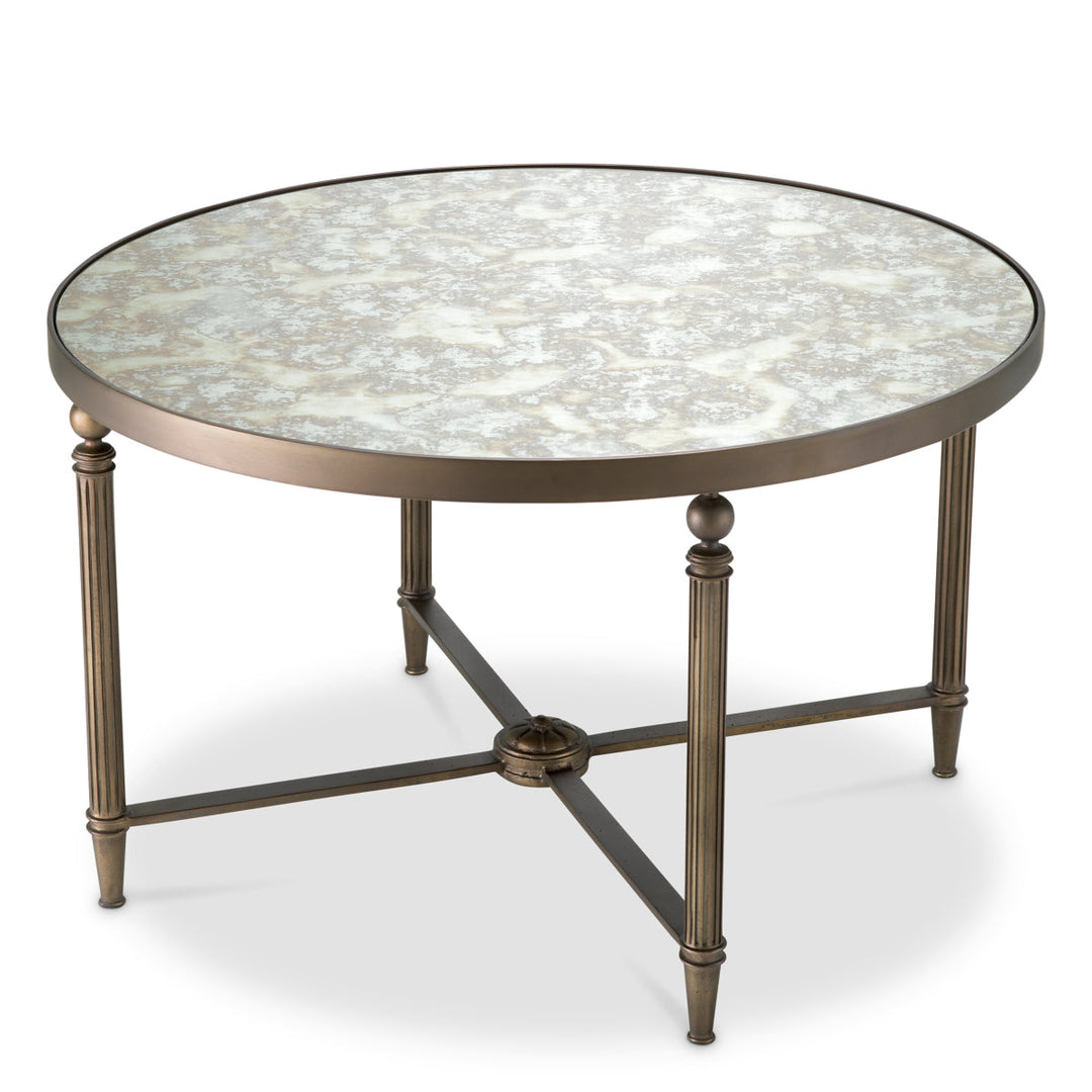Coffee Table Bowery The Met x Eichholtz Eichholtz