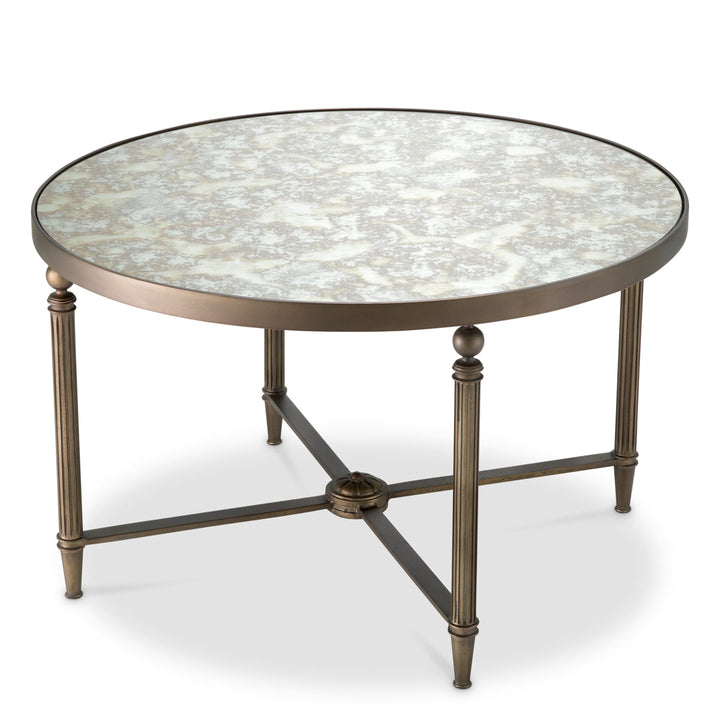 Coffee Table Bowery The Met x Eichholtz Eichholtz