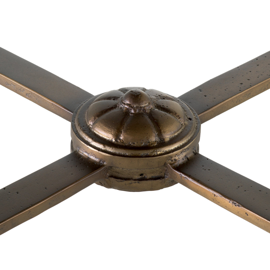 Coffee Table Bowery The Met x Eichholtz Eichholtz