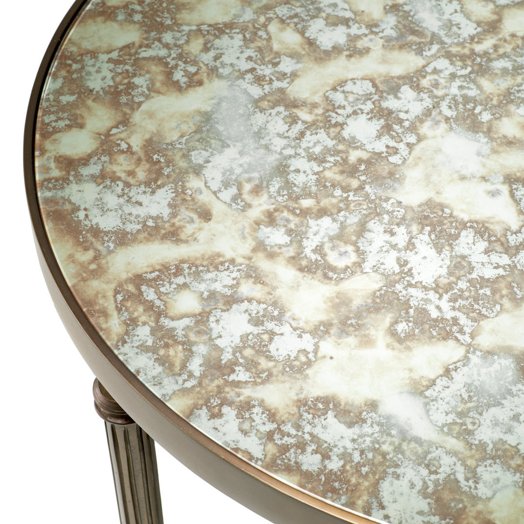 Side Table Bowery The Met x Eichholtz Eichholtz