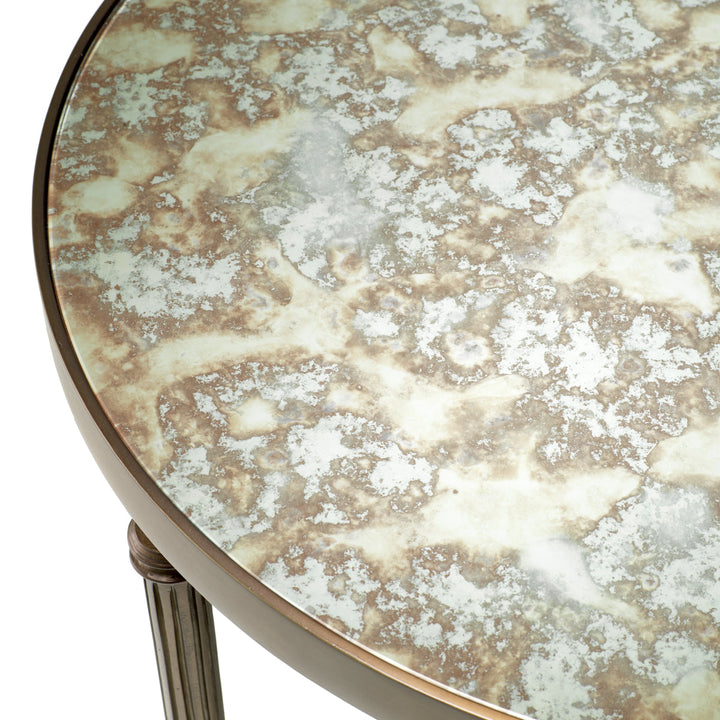 Side Table Bowery The Met x Eichholtz Eichholtz