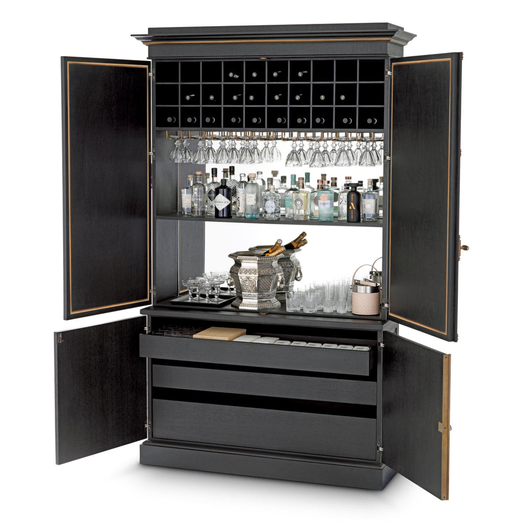 Bar Cabinet Kellam The Met x Eichholtz Eichholtz
