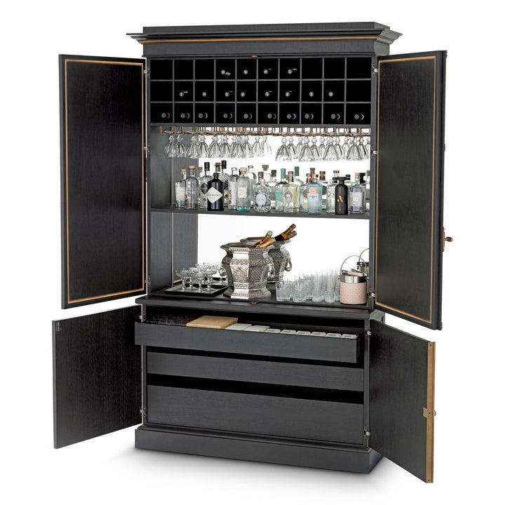 Bar Cabinet Kellam The Met x Eichholtz Eichholtz