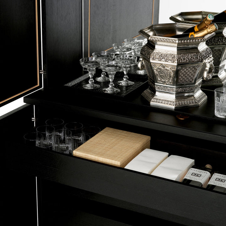 Bar Cabinet Kellam The Met x Eichholtz Eichholtz