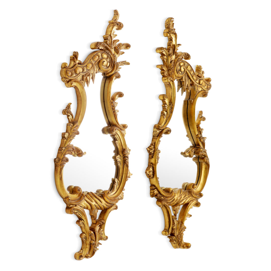 Mirror Gould Set Of 2 The Met x Eichholtz Eichholtz