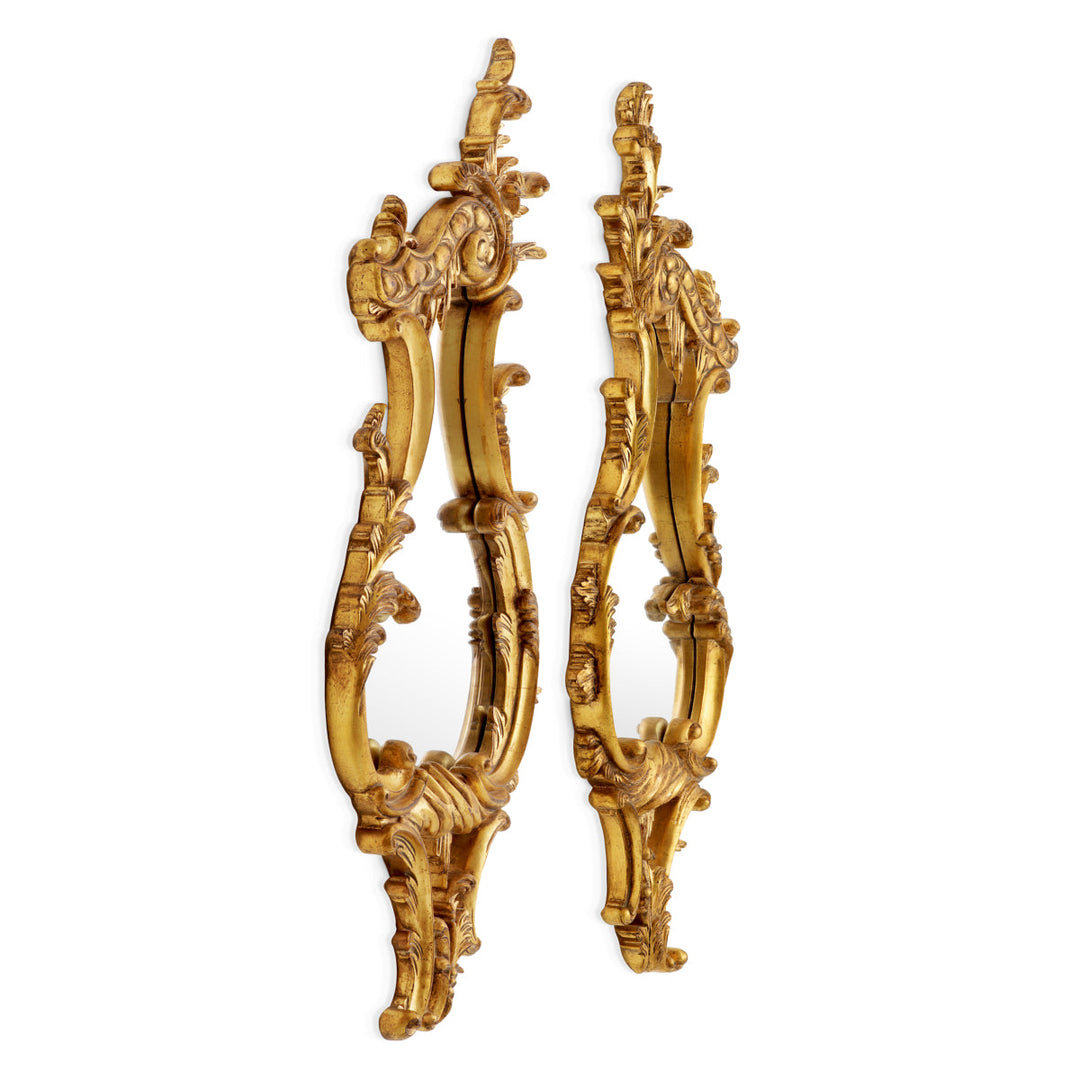 Mirror Gould Set Of 2 The Met x Eichholtz Eichholtz