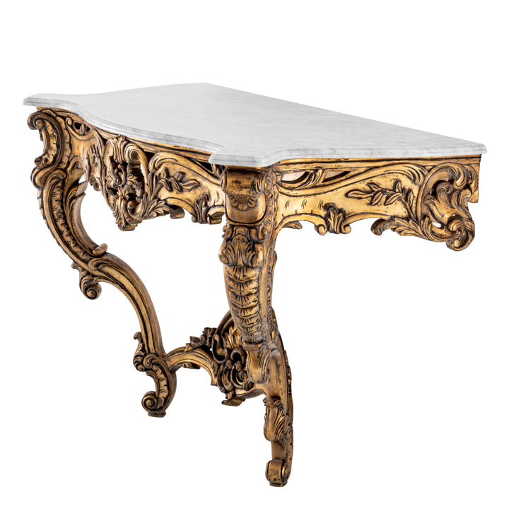 Console Table Rococo The Met x Eichholtz Eichholtz