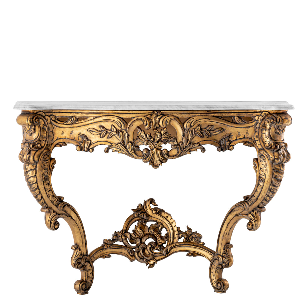 Console Table Rococo The Met x Eichholtz Eichholtz