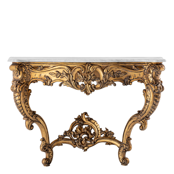 Console Table Rococo The Met x Eichholtz Eichholtz