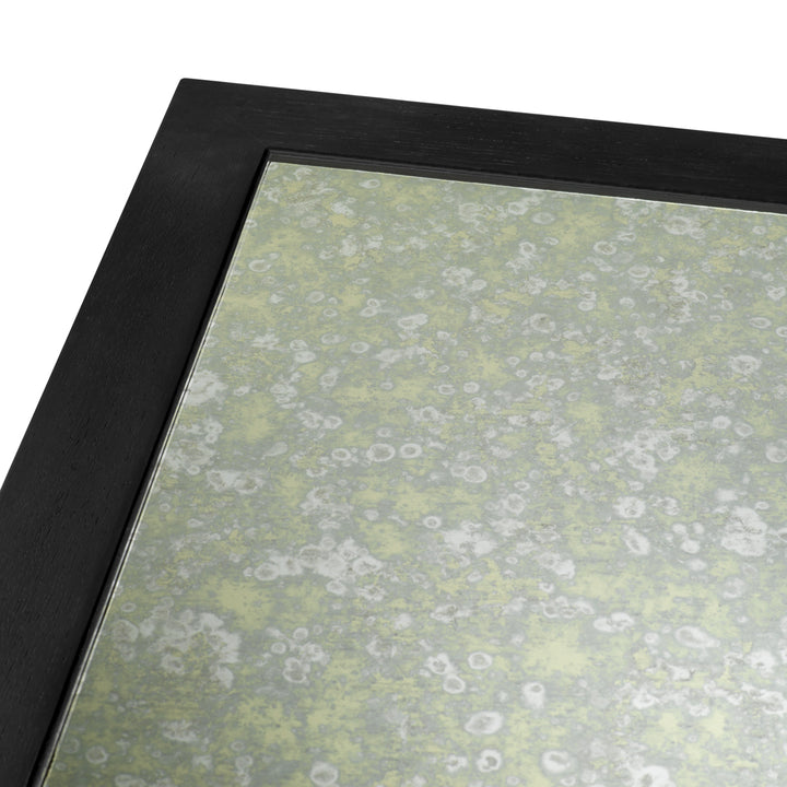 Coffee Table Metropolitan Black Open Grain Veneer The Met x Eichholtz Eichholtz