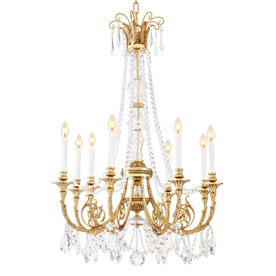 Chandelier Duvaux The Met x Eichholtz Eichholtz