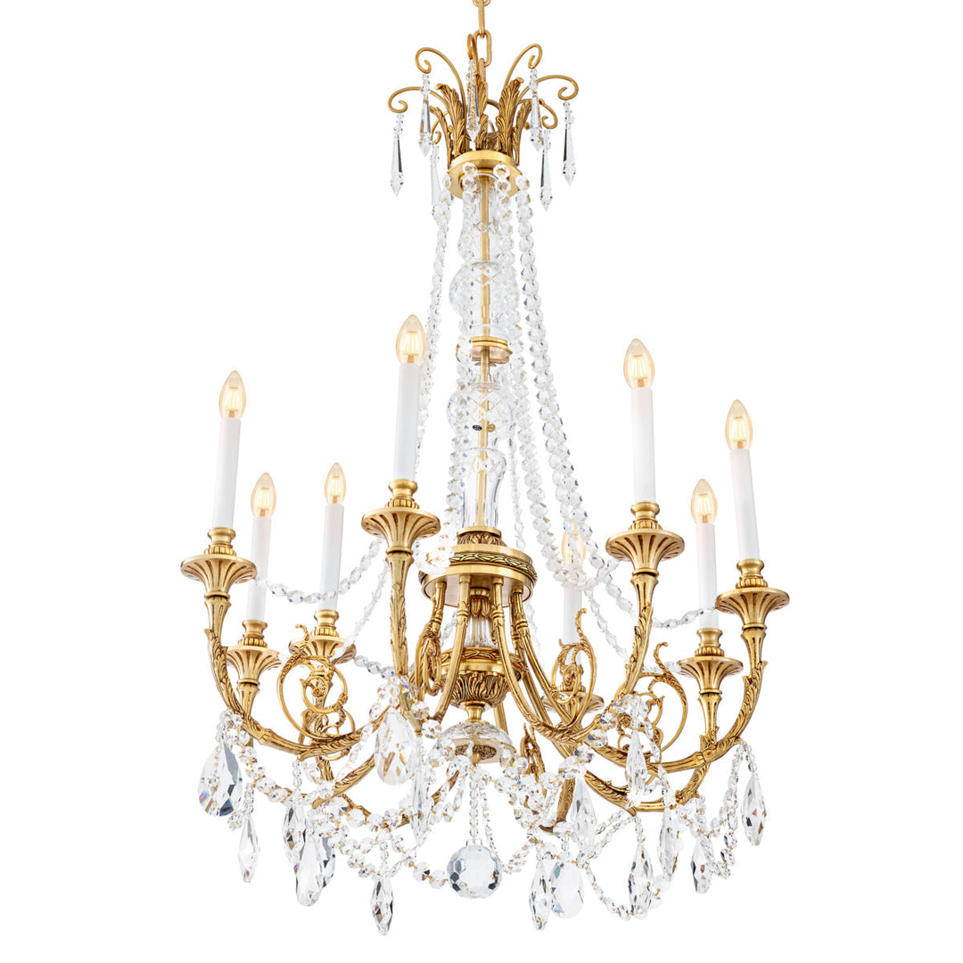 Chandelier Duvaux The Met x Eichholtz Eichholtz