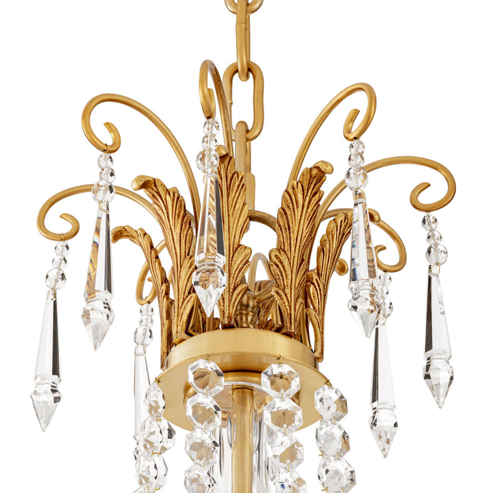 Chandelier Duvaux The Met x Eichholtz Eichholtz