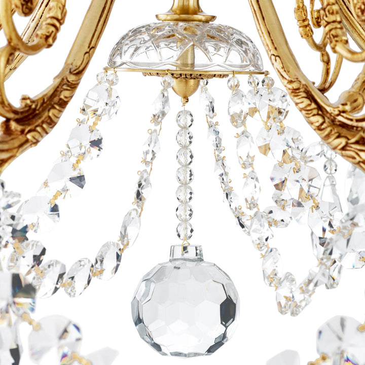 Chandelier Duvaux The Met x Eichholtz Eichholtz