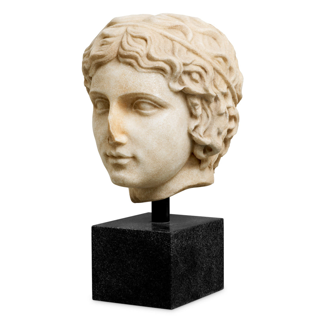 Bust Of A Youth The Met x Eichholtz Eichholtz