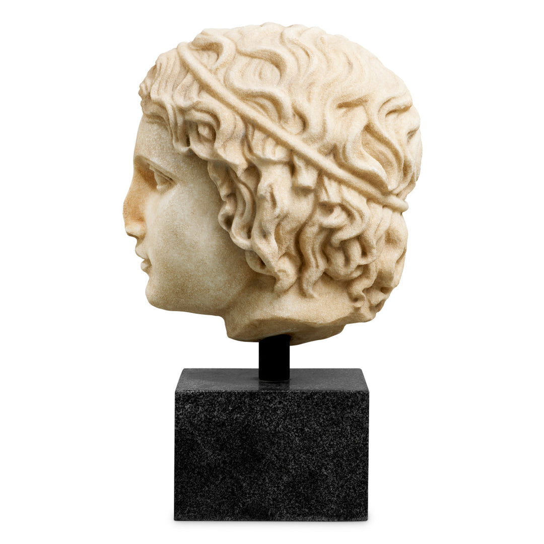 Bust Of A Youth The Met x Eichholtz Eichholtz