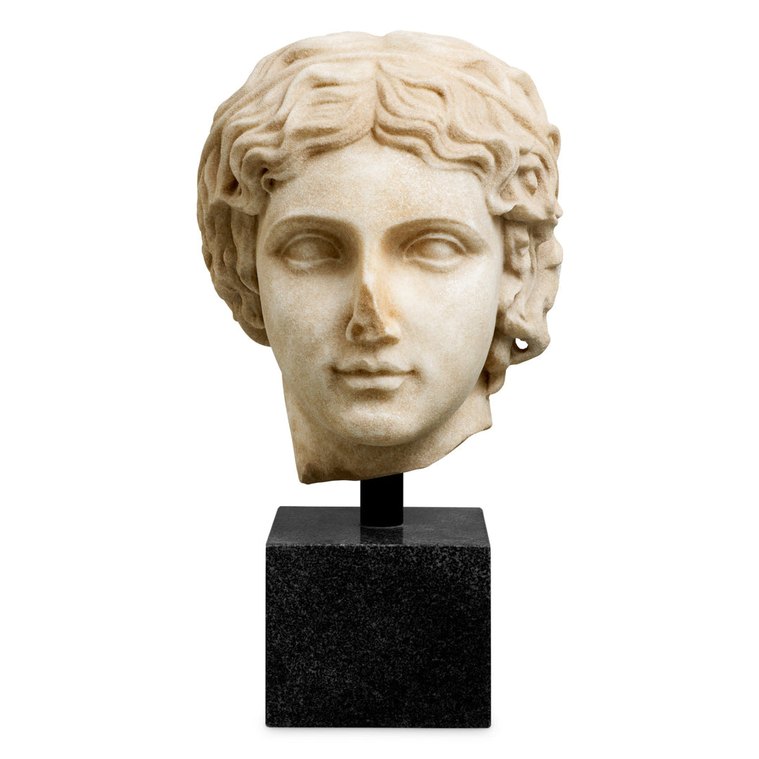 Bust Of A Youth The Met x Eichholtz Eichholtz