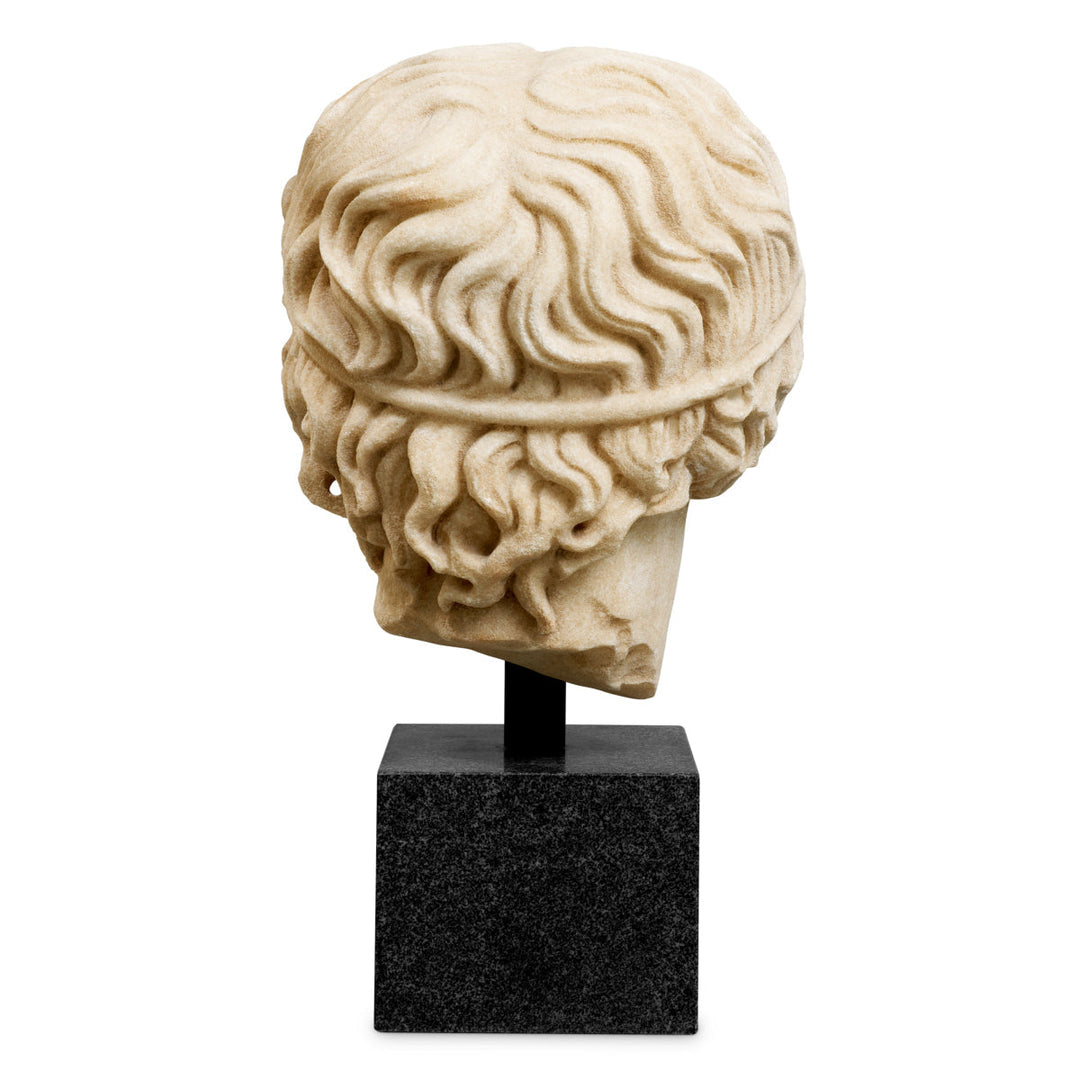 Bust Of A Youth The Met x Eichholtz Eichholtz