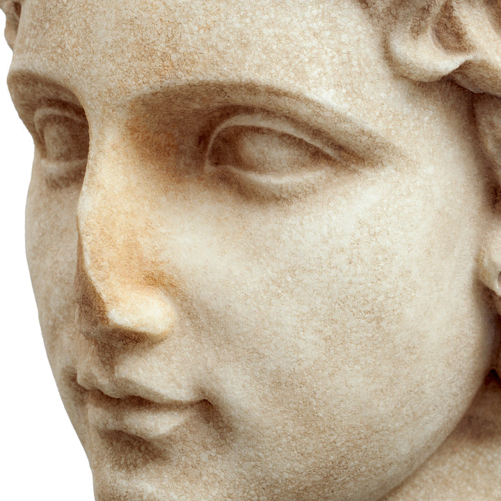 Bust Of A Youth The Met x Eichholtz Eichholtz