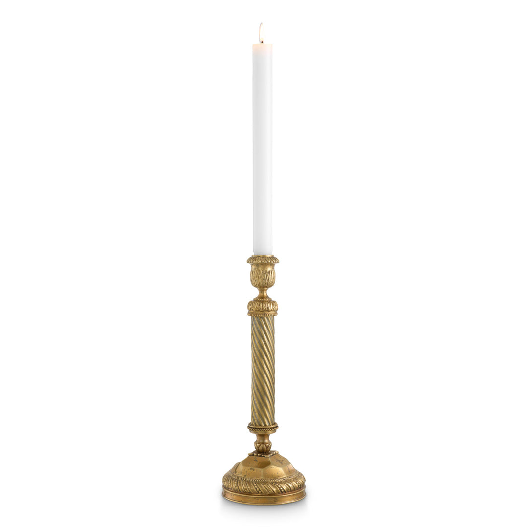 Candle Holder Carnier L The Met x Eichholtz Eichholtz