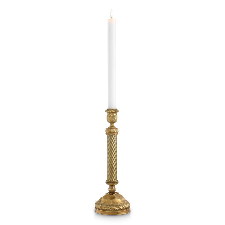 Candle Holder Carnier L The Met x Eichholtz Eichholtz