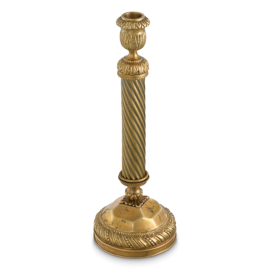 Candle Holder Carnier L The Met x Eichholtz Eichholtz